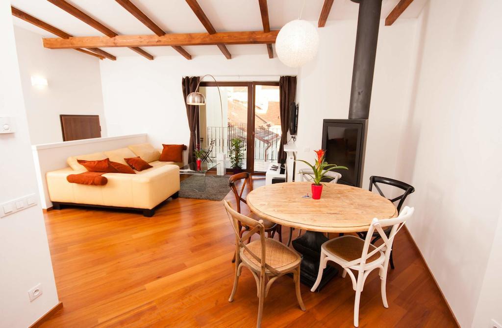 Luxury Loft Apartman Prága Kültér fotó