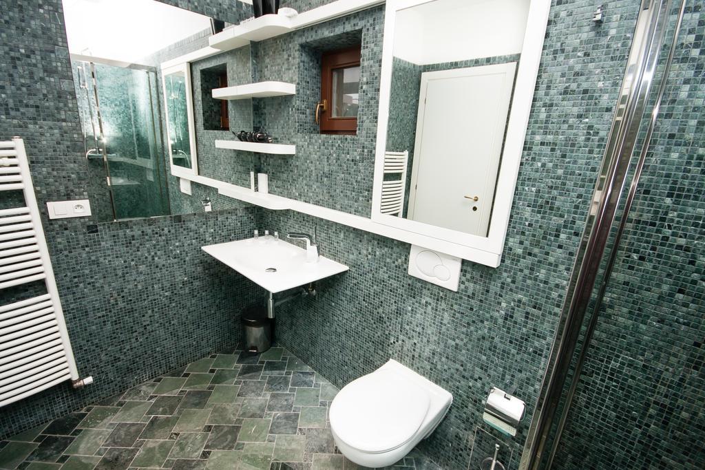Luxury Loft Apartman Prága Szoba fotó