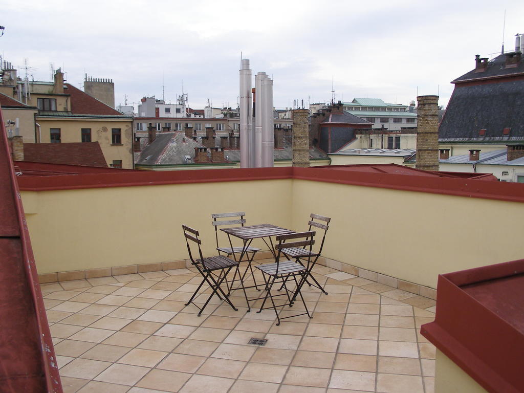 Luxury Loft Apartman Prága Kültér fotó